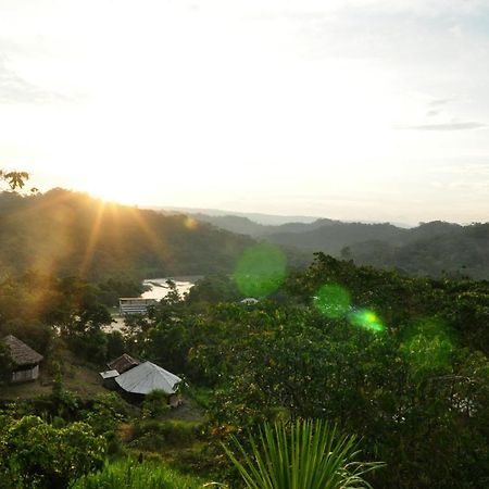 Huella Verde Rainforest Lodge Canelos Екстер'єр фото