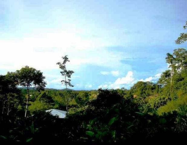 Huella Verde Rainforest Lodge Canelos Екстер'єр фото