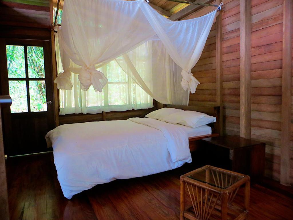 Huella Verde Rainforest Lodge Canelos Номер фото