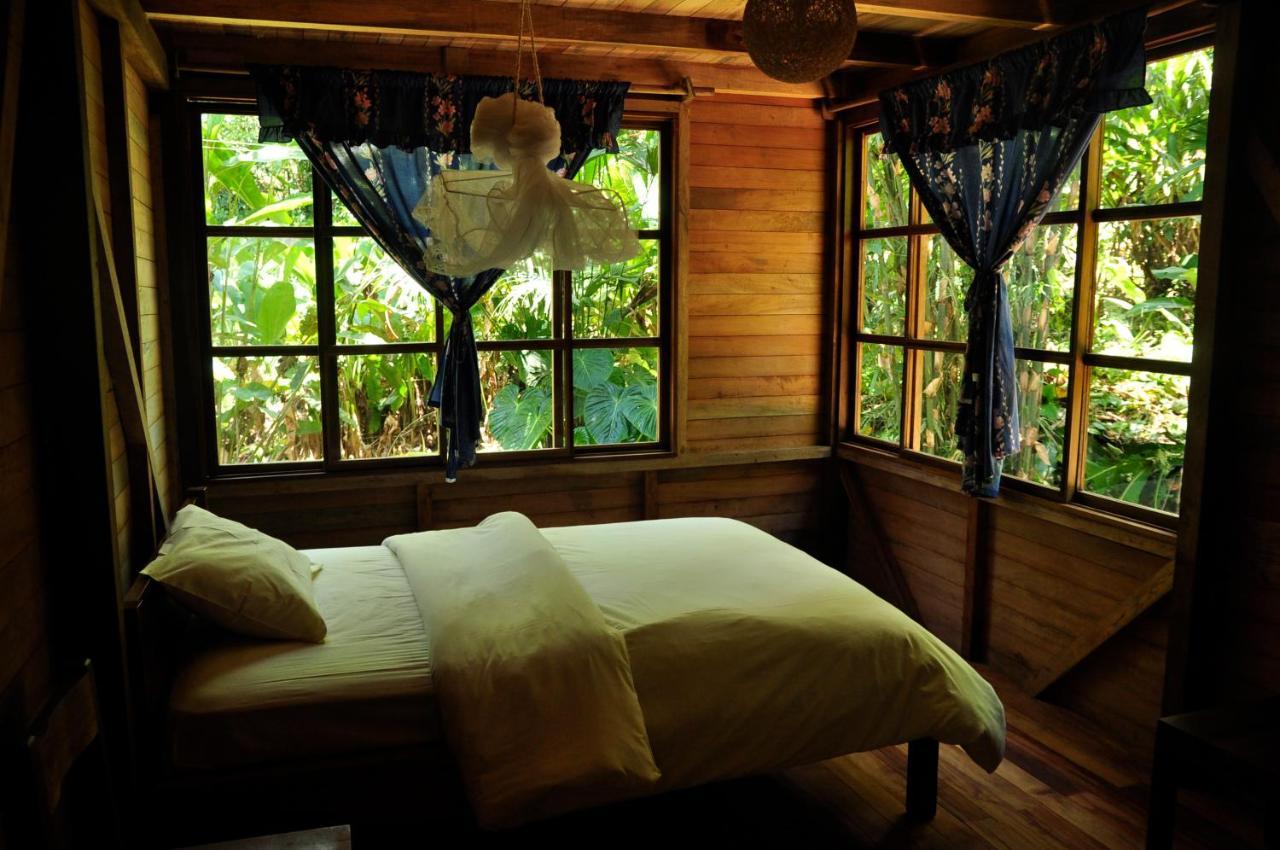 Huella Verde Rainforest Lodge Canelos Екстер'єр фото
