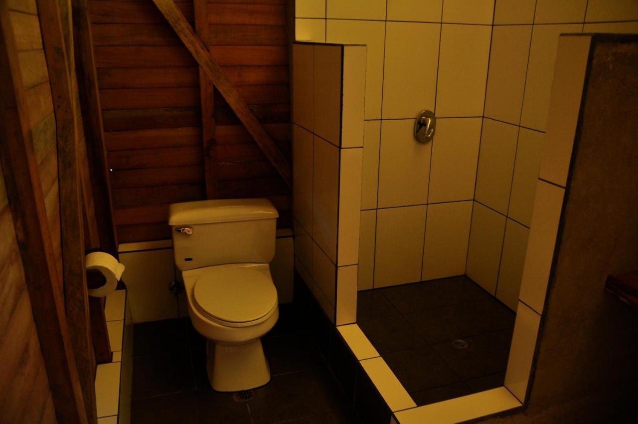 Huella Verde Rainforest Lodge Canelos Екстер'єр фото