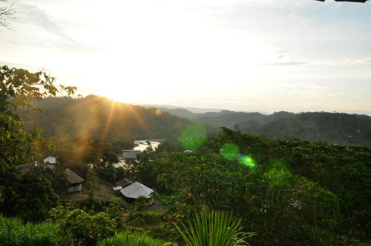 Huella Verde Rainforest Lodge Canelos Екстер'єр фото