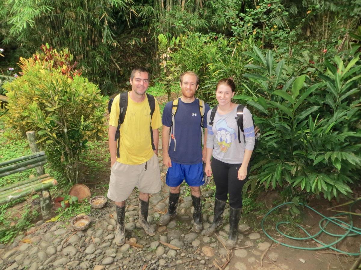Huella Verde Rainforest Lodge Canelos Екстер'єр фото